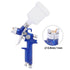 Mini HVLP Air Spray Gun Auto Car Detail Touch Up Paint Sprayer Repair - millionsource