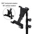 Floor Tablet Tripod Stand With Rotating Holder for iPad 1 2 3 - millionsource