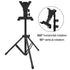 Floor Tablet Tripod Stand With Rotating Holder for iPad 1 2 3 - millionsource