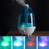 LED Ultrasonic Air Humidifier Cooling Mist Essential Oil Diffuser - millionsource