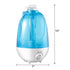 LED Ultrasonic Air Humidifier Cooling Mist Essential Oil Diffuser - millionsource
