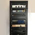 Metal Rack Mount Blanking Rack Filler Panel for Enclosure Server Cabinet - millionsource