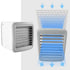 Portable Air Conditioner Quiet USB Air Cooler Misting Fan - millionsource