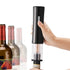 Automatic Electric Wine Bottle Corkscrew Opener with Foil Cutter - millionsource