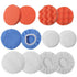 Car Polishers Buffers Variable Speed Polishing Pads All in 1 Kit - millionsource