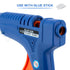 Professional Adjustable High-Temperature Melt Glue Gun Repair DIY Tool - millionsource