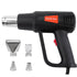 2000W Electric Power Hot Air Heat Gun for Shrink Wrapping - millionsource