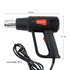 2000W Electric Power Hot Air Heat Gun for Shrink Wrapping - millionsource