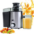 1.5L Electric Juice Extractor Machine Vegetable Blender Squeezer Juicer - millionsource