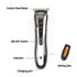 Rechargeable Men's Cordless Hair Cutting Trimming Kit Barber set - millionsource