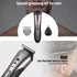 Rechargeable Men's Cordless Hair Cutting Trimming Kit Barber set - millionsource