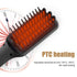 Hair Dryer Straightener Brush Volumizer Negative Ion Comb Straightening - millionsource