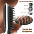 Hair Dryer Straightener Brush Volumizer Negative Ion Comb Straightening - millionsource