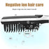 Hair Dryer Straightener Brush Volumizer Negative Ion Comb Straightening - millionsource