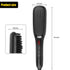 Electric Portable Hair Straightener Straightening Brush Comb - millionsource