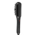 Electric Portable Hair Straightener Straightening Brush Comb - millionsource