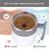 Auto Mixer Insulated StainlessSelf Stirring Mug Coffee Cup - millionsource