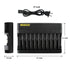 Smart Battery Charger for 18650 Li-Ion NiMH Ni-CD Batteries - millionsource