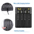 Smart Battery Charger for 18650 Li-Ion NiMH Ni-CD Batteries - millionsource