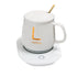 Mini Coffee Mug with Cup Warmer Pad Keep Warm - millionsource