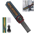 Handheld Metal Detector  Safety Wand Security Scanner - millionsource