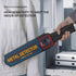 Handheld Metal Detector  Safety Wand Security Scanner - millionsource