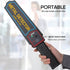 Handheld Metal Detector  Safety Wand Security Scanner - millionsource