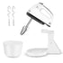 2 in 1 Stand Mixer Detachable Handle w/ Dough Hook Whisk - millionsource