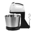 2 in 1 Stand Mixer Detachable Handle w/ Dough Hook Whisk - millionsource