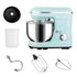 5-Speed Electric Food Stand Mixer with Dough Hook & Whisk - millionsource