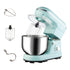 5-Speed Electric Food Stand Mixer with Dough Hook & Whisk - millionsource