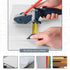 Multifunctional 5 Blades Gypsum Board Cutting Tool with Tape - millionsource