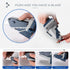 Multifunctional 5 Blades Gypsum Board Cutting Tool with Tape - millionsource