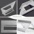 Multifunctional Square Gauge Mitre Angle Ruler Measuring Tool - millionsource