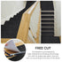 15pcs Modern Carpet Stair Treads Set Indoor Safety Rug - millionsource