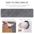 15pack Embossed Carpet Stair Treads Indoor Safety Rug - millionsource