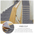 15pack Embossed Carpet Stair Treads Indoor Safety Rug - millionsource