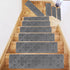 15pack Embossed Carpet Stair Treads Indoor Safety Rug - millionsource