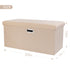 Foldable StorageCollapsible Bench Stool Footrest Toy Chest - millionsource