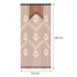 Natural Wood and Bamboo Beaded Curtain Fly Screen - millionsource