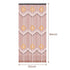 Natural Wood and Bamboo Beaded Curtain Fly Screen - millionsource