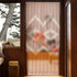 Natural Wood and Bamboo Beaded Curtain Fly Screen - millionsource