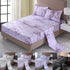 4 Pcs Bed Sheet Set Deep Pocket Comforter Cover Soft Bedding - millionsource