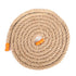 Twisted Manila 3 Strand Natural Fiber Cord Ropes - millionsource