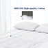 Waterproof Mattress Pad Cover Quilted Fitted Topper - millionsource