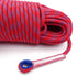 Climbing Rope Gym Mountaineering Safety Rock Rappelling Cord - millionsource
