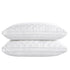 Luxury Super Soft Plush Fiber Bed Pillow Hotel Home Sleep Bedding - millionsource