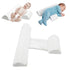 Adjustable Infant Baby Side Sleep Pillow Newborn Anti-roll Cushion - millionsource