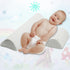 Adjustable Infant Baby Side Sleep Pillow Newborn Anti-roll Cushion - millionsource