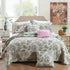 3-Pieces Bedspread Reversible Coverlet Bed Cover Quilt Set - millionsource